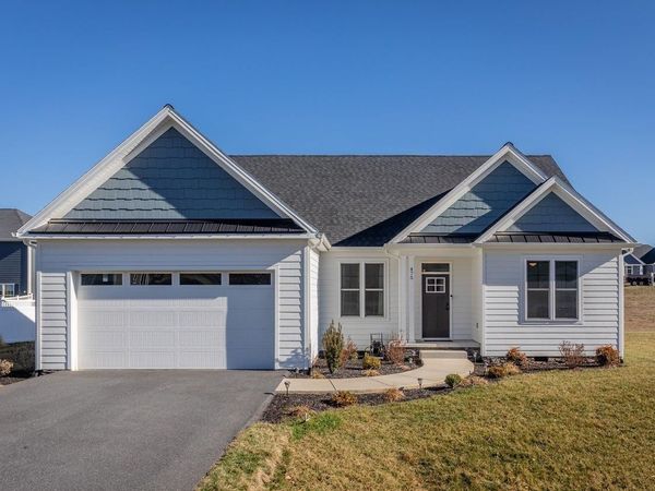 475 BEAUFORD RD, ROCKINGHAM, VA 22801