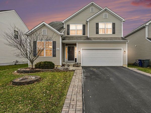 8565 Haleigh Woods Drive, Blacklick, OH 43004