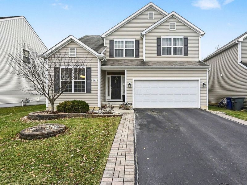 8565 Haleigh Woods Drive, Blacklick, OH 43004 Photo 2