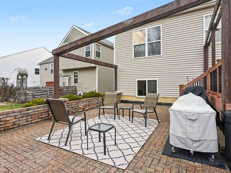 8565 Haleigh Woods Drive, Blacklick, OH 43004 Photo 32