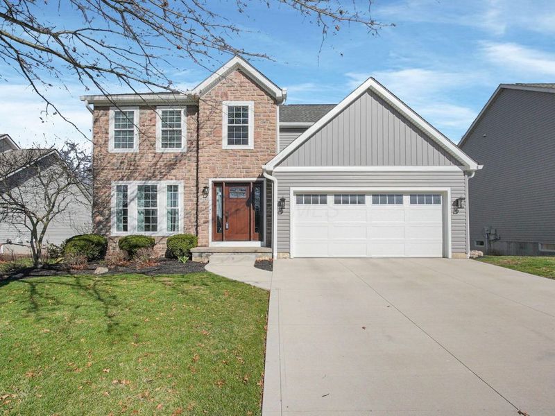 6142 El Camino Drive, Plain City, OH 43064 Photo 1