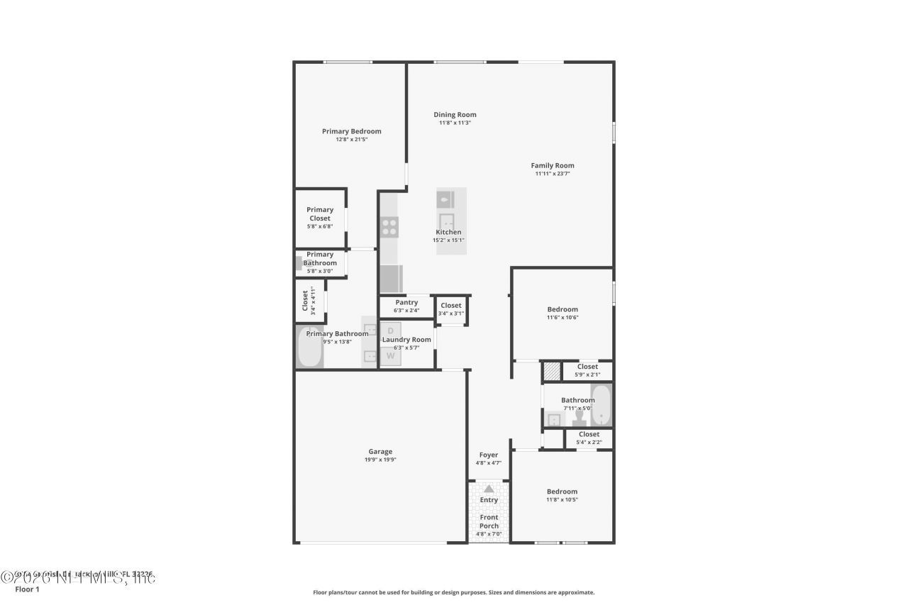 3584 Sunfish Drive, Jacksonville, FL 32226 Photo