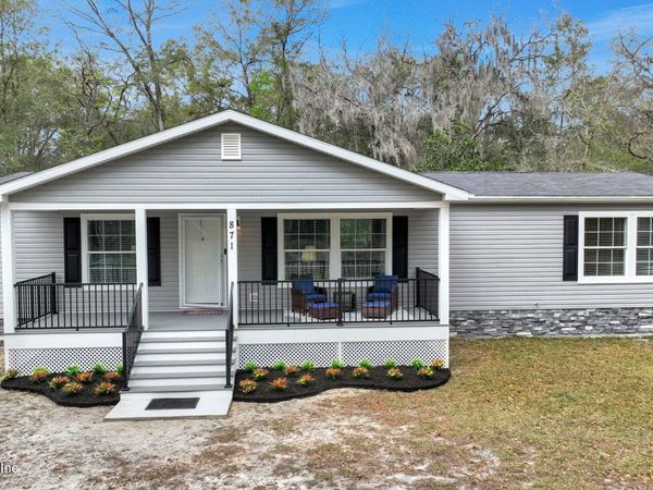 871 LANDRETH Road, Green Cove Springs, FL 32043