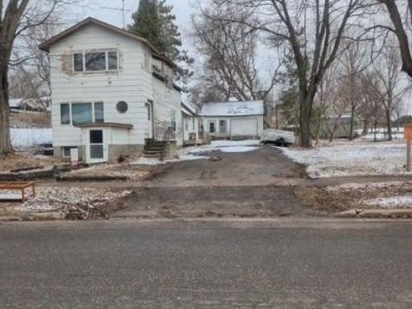 205 Birch Street E, Frederic, WI 54837
