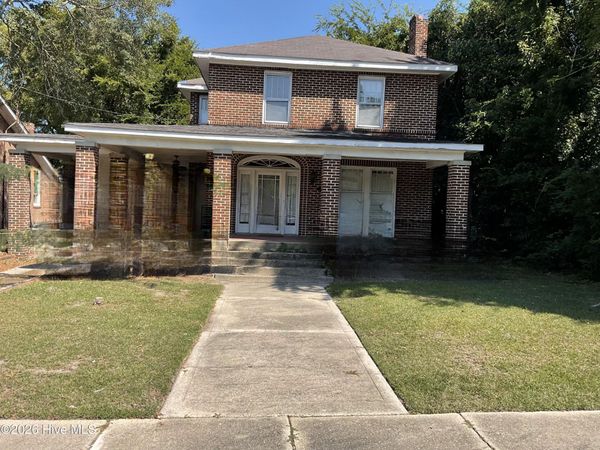 606 Hill Street, Rocky Mount, NC 27801