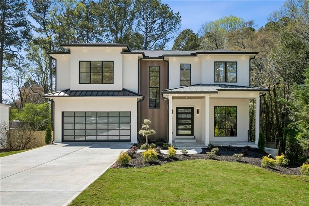 1208 Vista Trail Ne, Atlanta, GA 30324 Main Photo