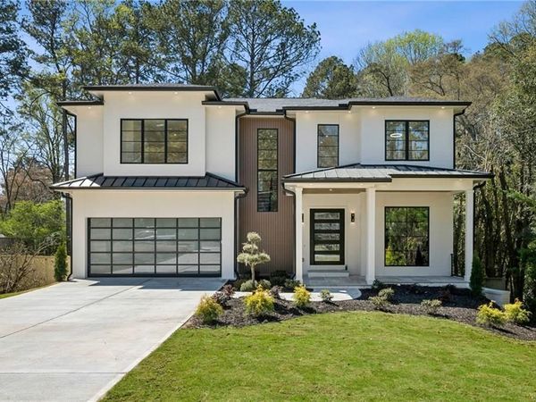 1208 Vista Trail NE, Atlanta, GA 30324