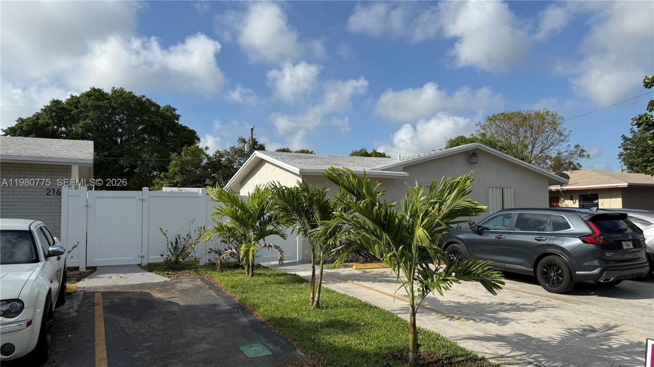 220 NW 12th St , Pompano Beach, FL 33060 Photo