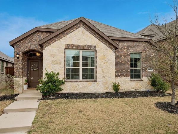 2848 Franklin Drive, Celina, TX 75009
