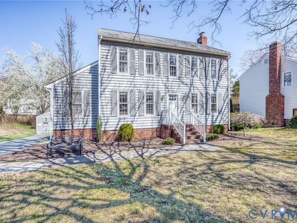 10804 Foxmoore Avenue, Henrico, VA 23233