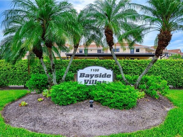 1100 9th ST S, Unit E101, NAPLES, FL 34102