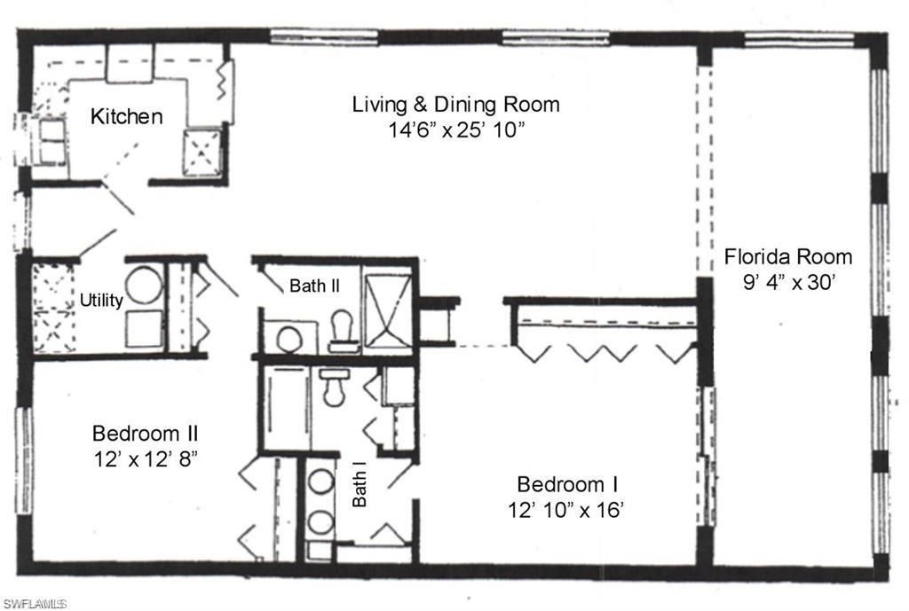 1100 9th St S, Unit E101, Naples, FL 34102 Photo