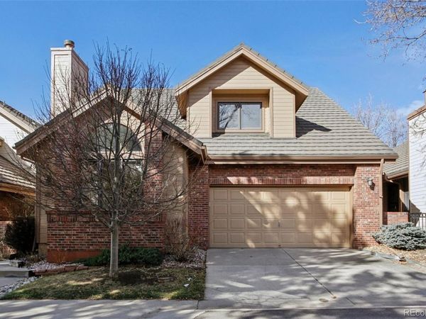 4565 E Mexico Avenue, Unit 32, Denver, CO 80222