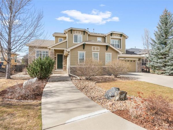 2724 Ironwood Place, Erie, CO 80516