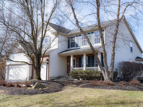 6519 Westbury Drive , Dublin, OH 43016
