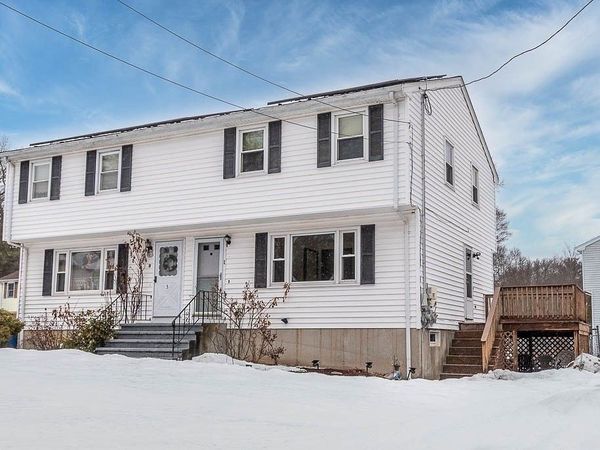 1 William Morrison Drive, Unit 1, Randolph, MA 02368