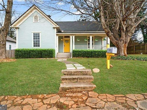 1033 White Oak Avenue SW, Atlanta, GA 30310