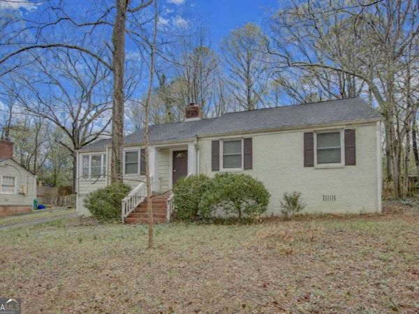 1232 Carter Road, Decatur, GA 30030