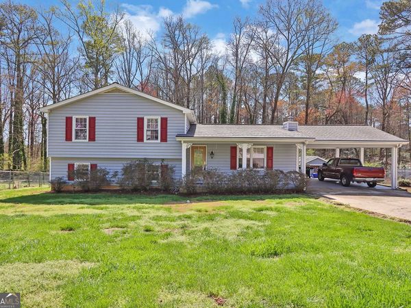 1440 Beechwood Circle, Lawrenceville, GA 30046