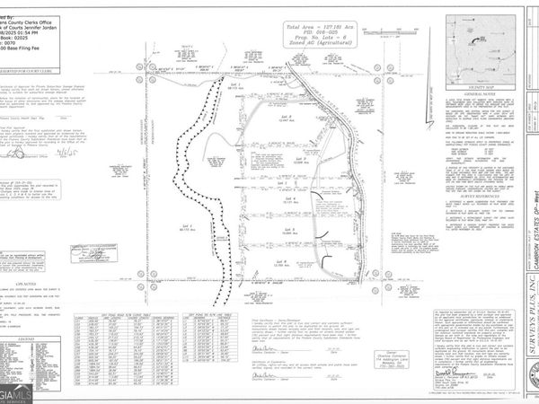 5 WEST Dry Pond Road, Unit LOT #5 WES, Ranger, GA 30734