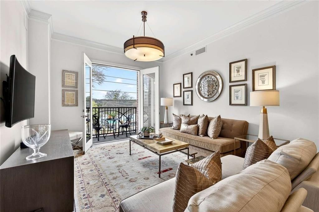 2277 NE Peachtree Road Ne, Unit 404, Atlanta, GA 30309 Main Photo