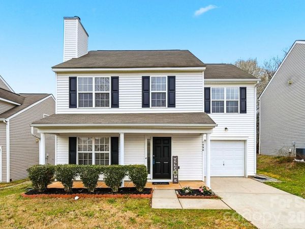 1494 Kindred Circle NW, Concord, NC 28027