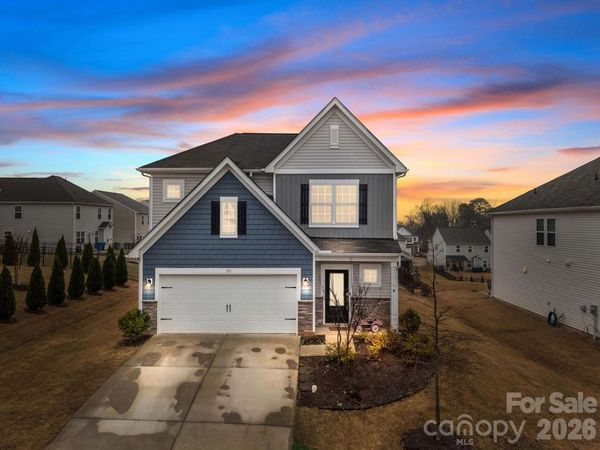 191 Eden Avenue, Mooresville, NC 28115