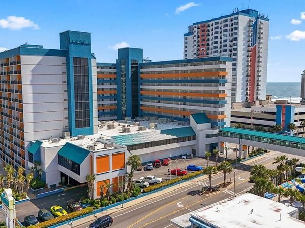1501 S Ocean Blvd., Unit 623, Myrtle Beach, SC 29577