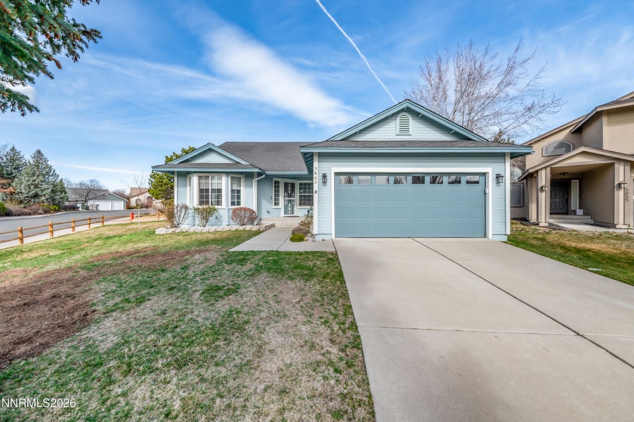 5865 Mitra Way, Reno, NV 89523 Photo