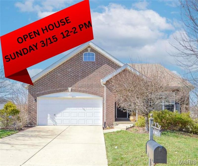 2250 Amberleigh Drive, Maryville, IL 62062 Main Photo