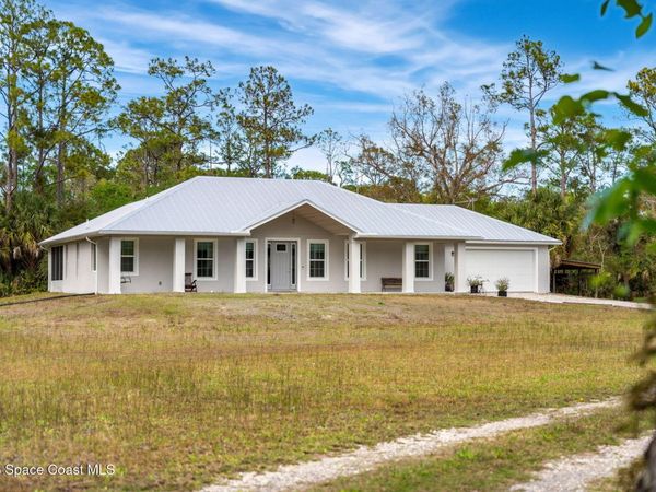 2050 Valkaria Road , Grant-Valkaria, FL 32950