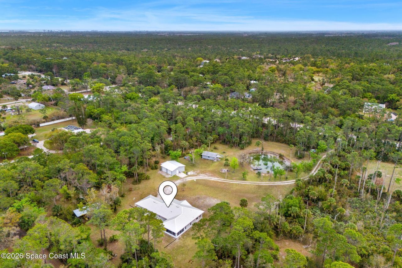 2050 Valkaria Road , Grant-valkaria, FL 32950 Photo