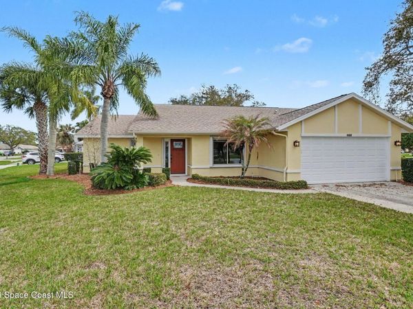 1161 Continental Avenue , Melbourne, FL 32940
