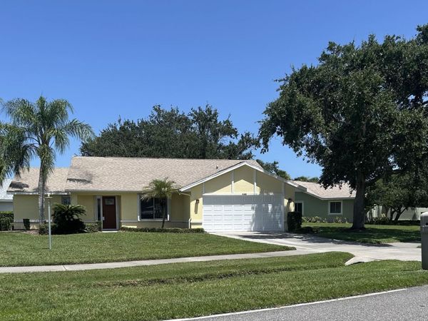 1161 Continental Avenue, Melbourne, FL 32940