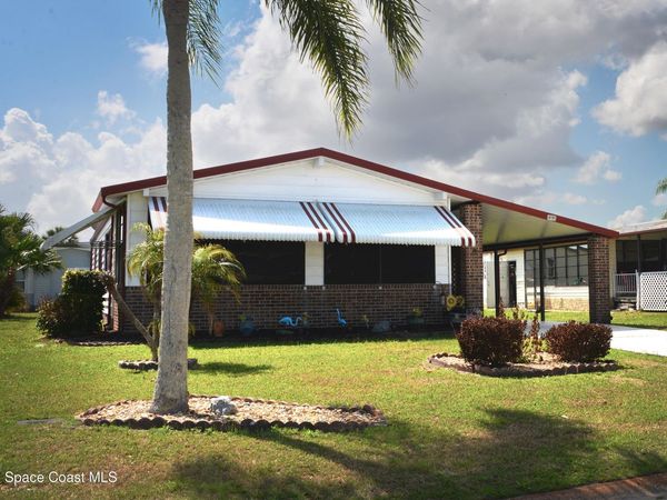 919 Dogwood Drive , Barefoot Bay, FL 32976