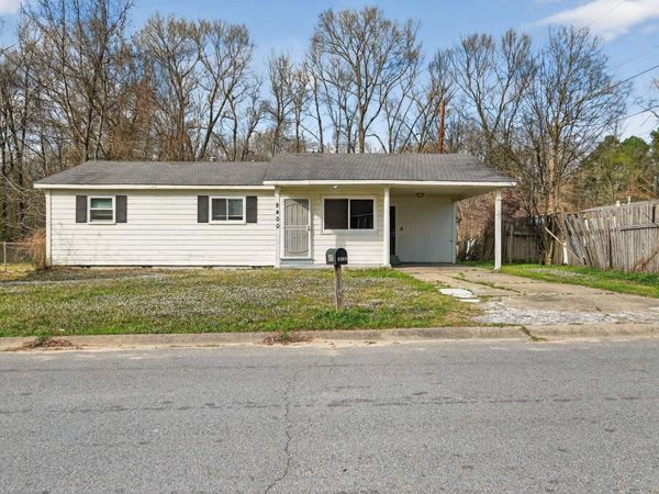 8400 Herrick Lane, Little Rock, AR 72209