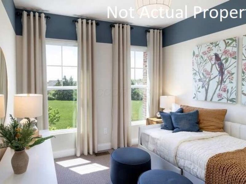 6881 Seville Street, Unit Lot 1302, Dublin, OH 43017 Photo 16