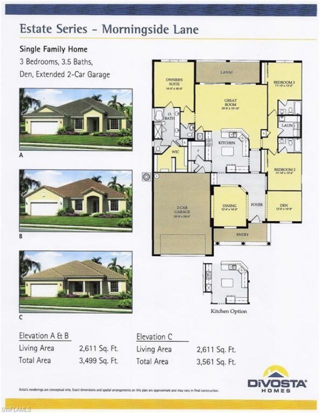 28520 Finch Ter , Bonita Springs, FL 34135 Photo