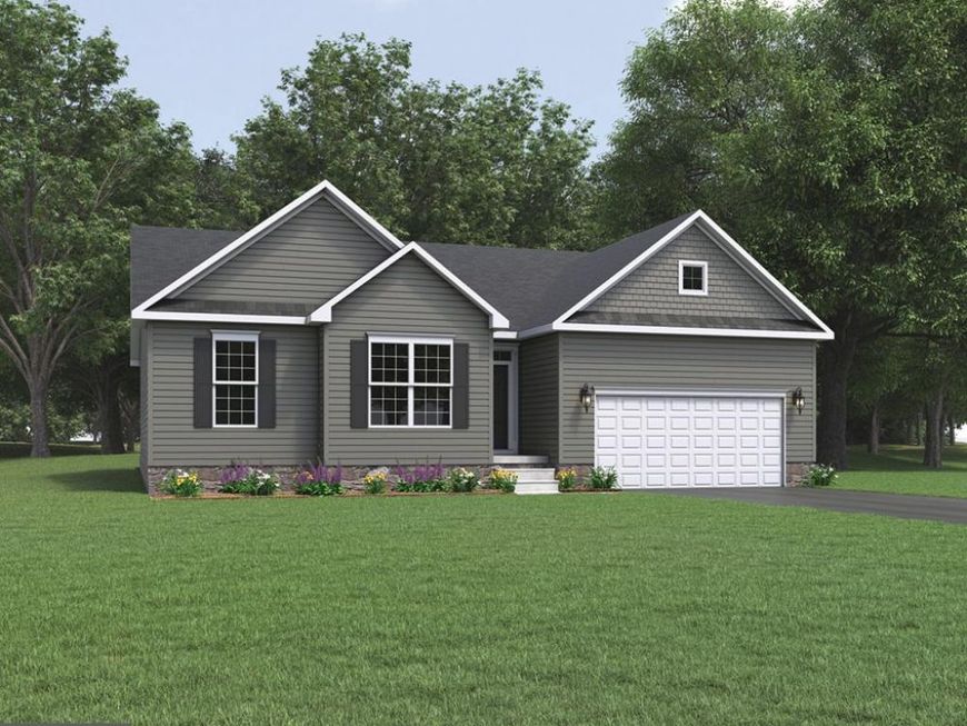 42 Warbler Court , Unit C24, Gettysburg, PA 17325 Main Photo