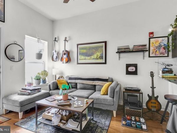 2031 S JUNIPER STREET, Unit 202, PHILADELPHIA, PA 19148