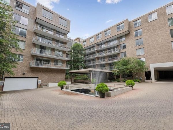 4100 CATHEDRAL AVENUE NW, Unit 406, WASHINGTON, DC 20016