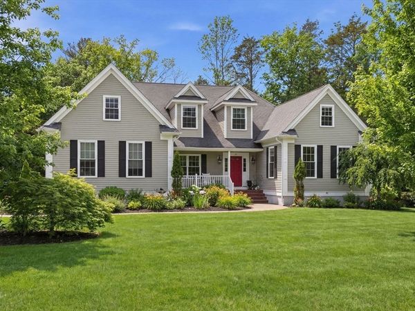 27 Henrys Lane, Norwell, MA 02061