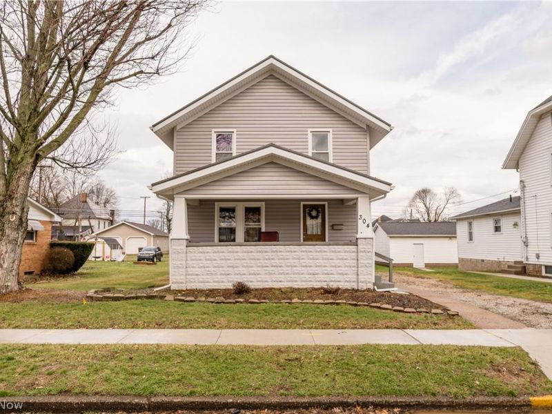 304 E Russell Avenue , West Lafayette, OH 43845 Photo 1