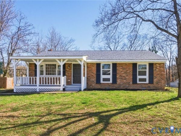 6007 Hudswell Lane , Chesterfield, VA 23234