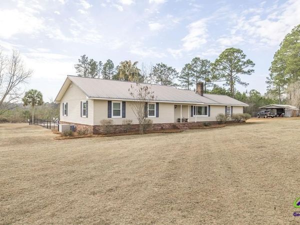 1920 Harvey Road, Abbeville, GA 31001