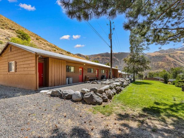 192 Shingle Creek Road, Riggins, ID 83549