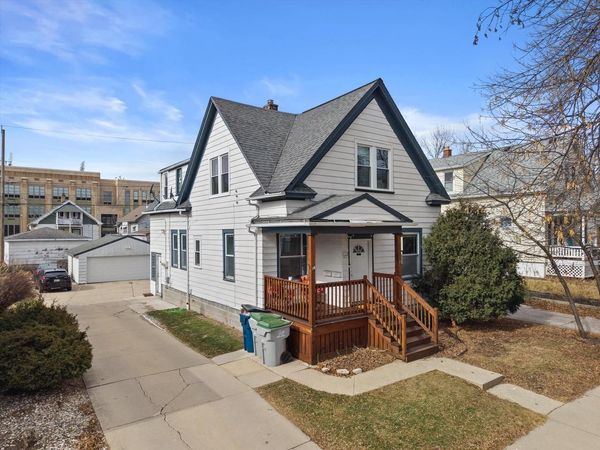 217 N 63rd STREET, Unit #217A, Milwaukee, WI 53213