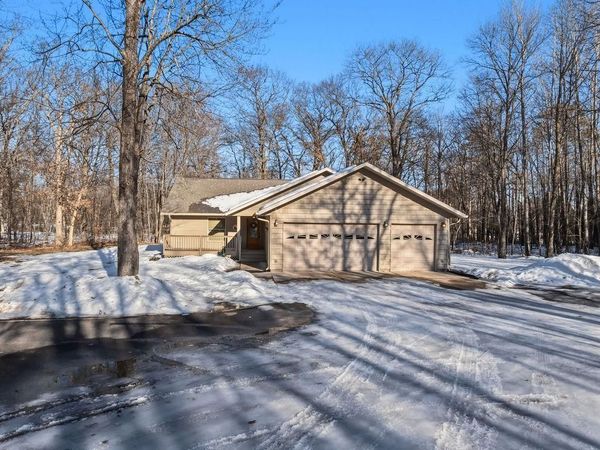 5810 N Bear Path Lane , Spooner, WI 54801