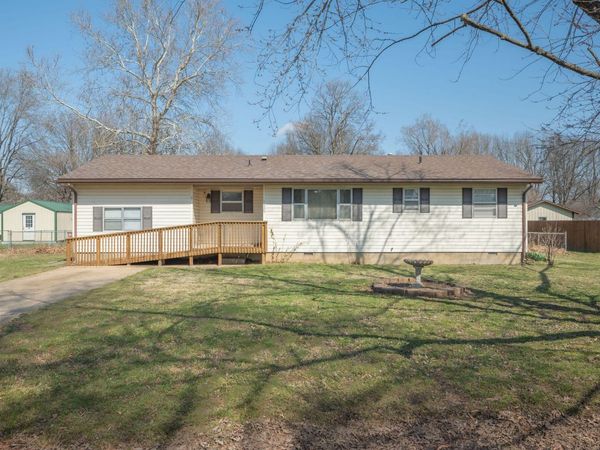 1609 Linda Lane, Sarcoxie, MO 64862