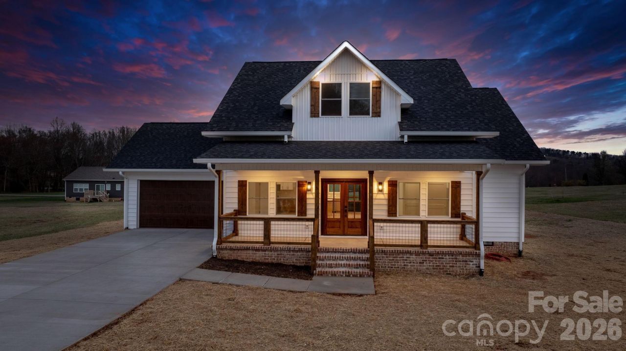 1284 Jay Burke Road, Taylorsville, NC 28681 Main Photo